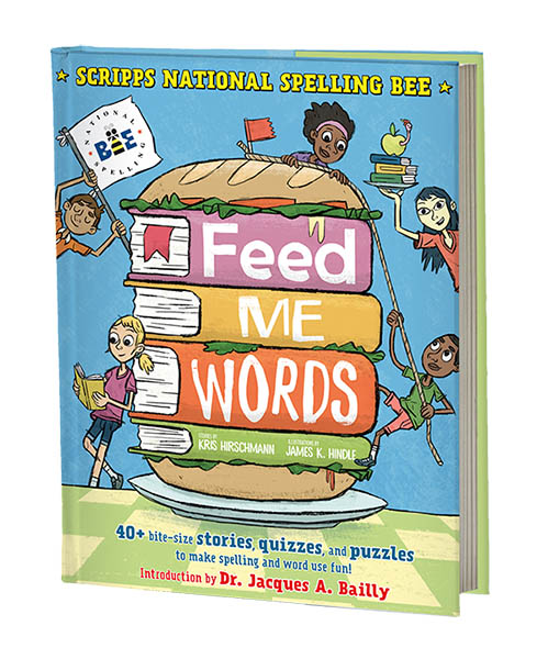 Feed Me Words