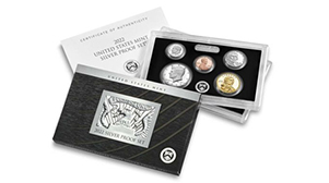United States Mint Proof set