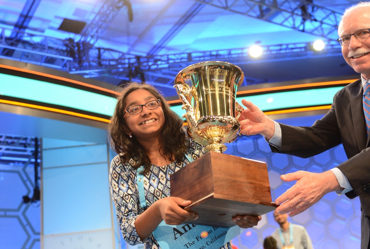 Scripps National Spelling Bee