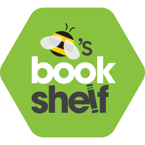 Bee's Bookshelf logo