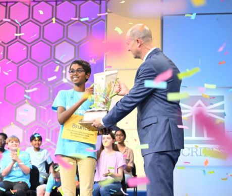 Enroll your school in the 2026 Scripps National Spelling Bee program beginning August 19th