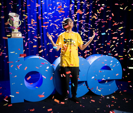 Enroll your school in the 2026 Scripps National Spelling Bee program beginning August 19th