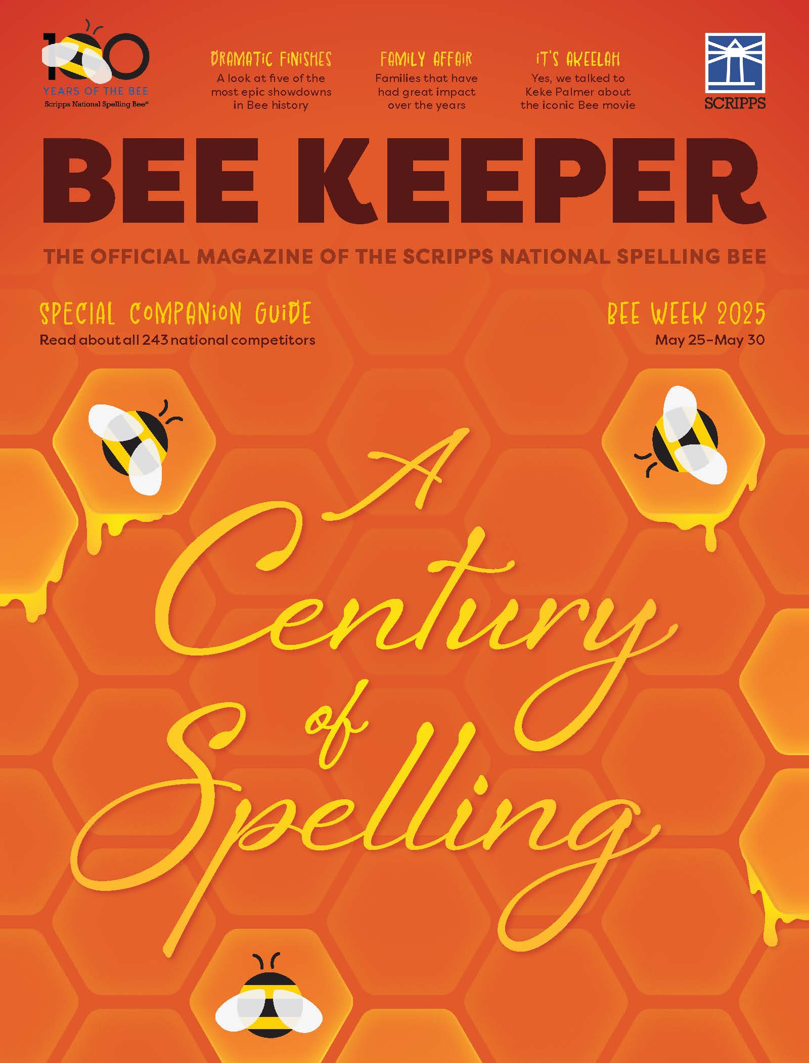 2025 Bee Keeper
