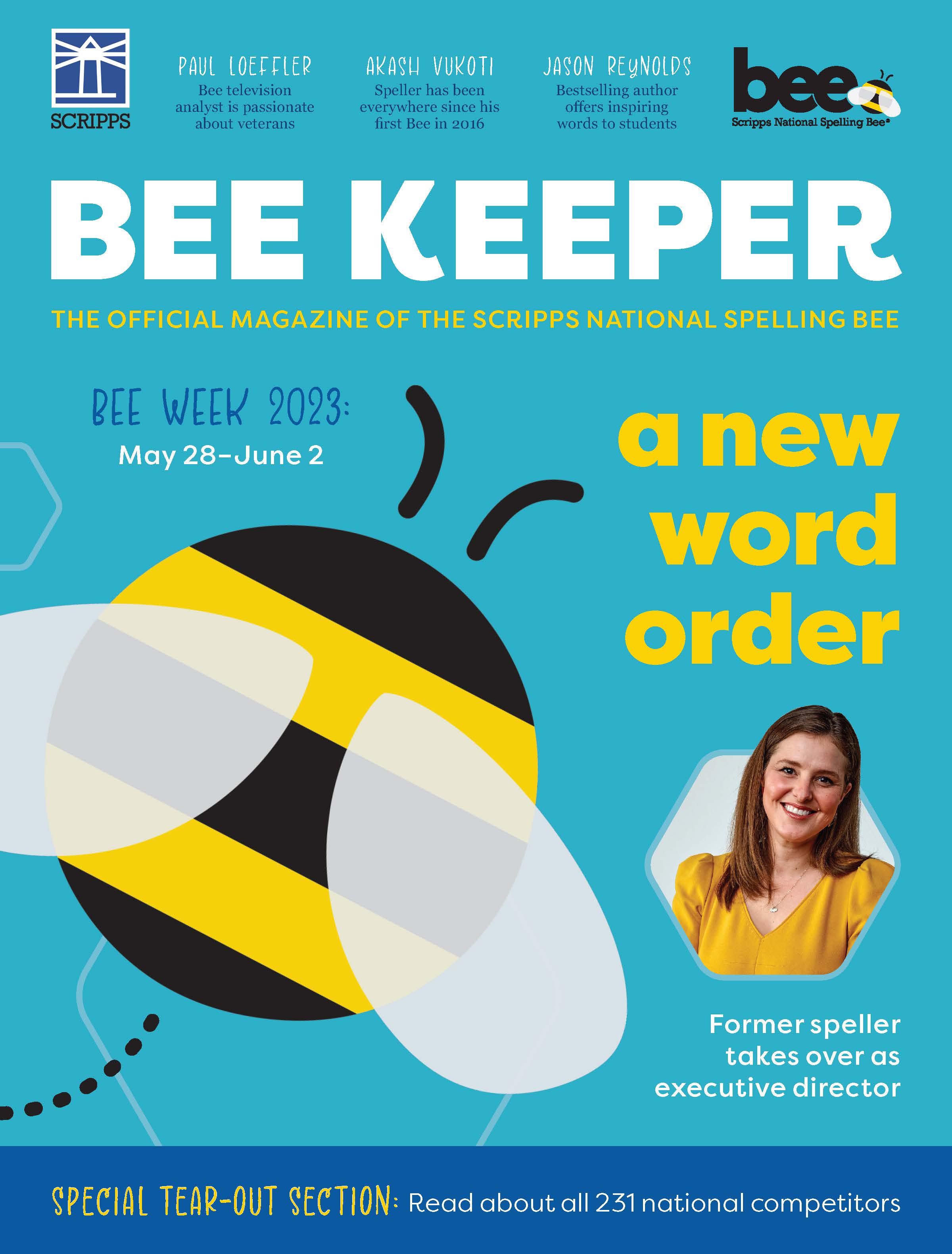 2023 Bee Keeper