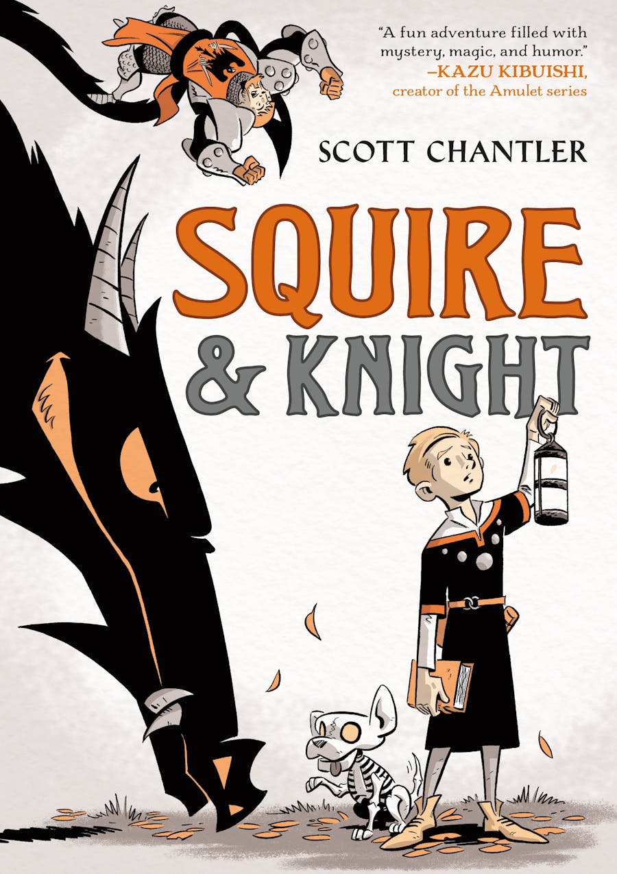 squire&knight