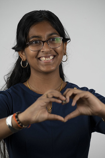 2022 champion Harini Logan