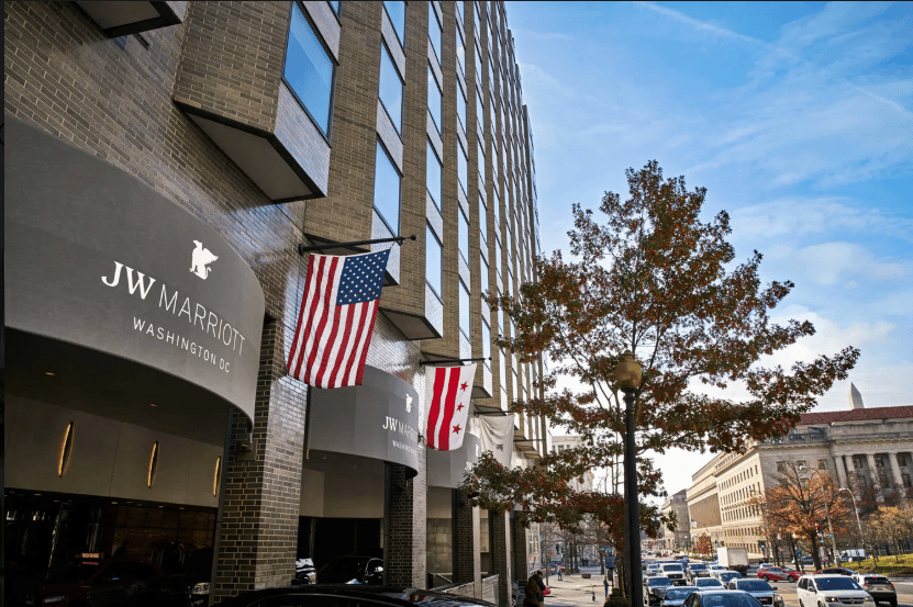JW Marriott Washington, D.C.
