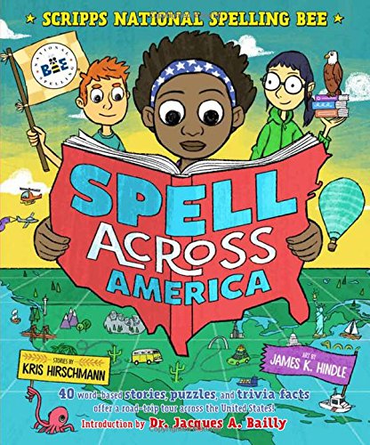 Spell Across America book cover