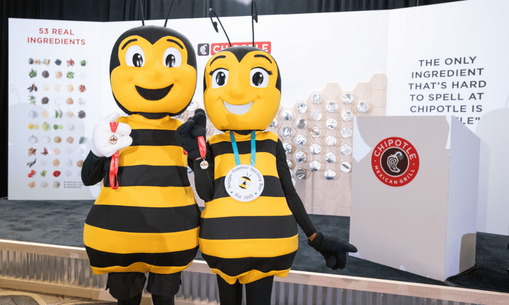 Speller Experience - Champions' Welcome