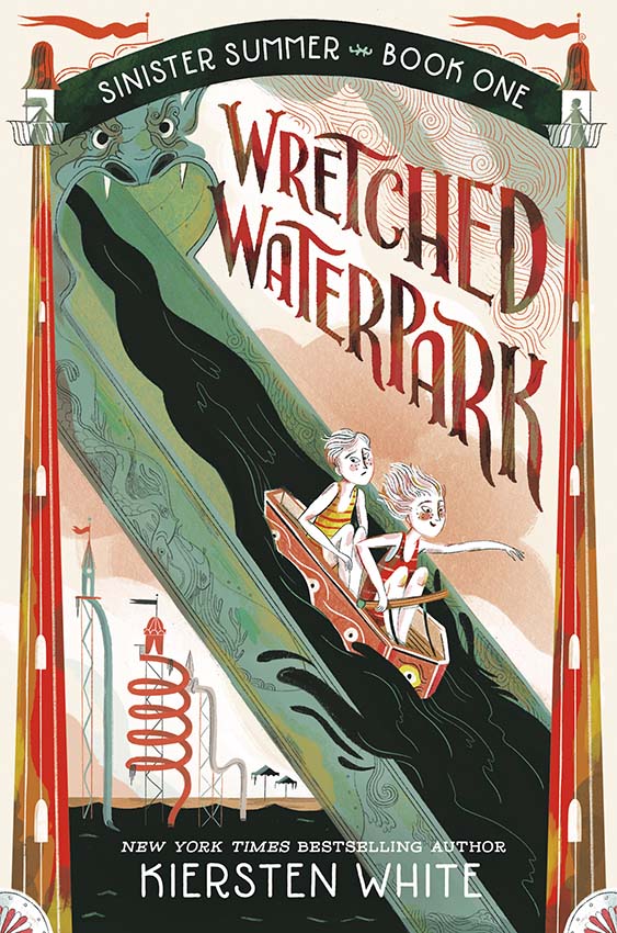 Wretched Waterpark cover