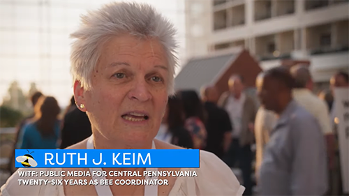 Ruth Keim, 2023 Regional Partner of the Year