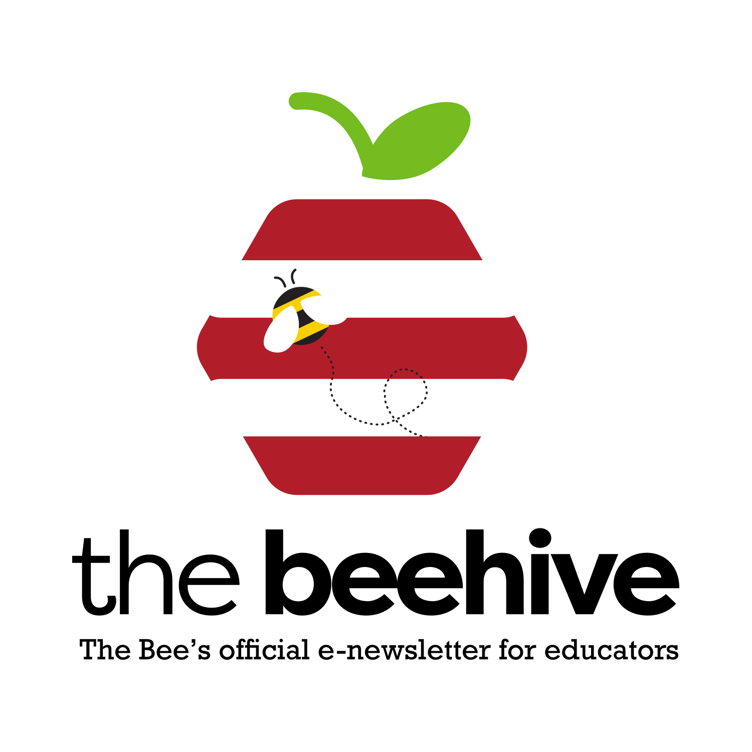 The Beehive logo