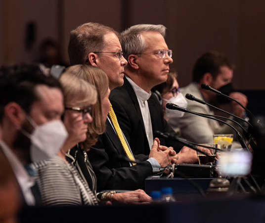 Scripps National Spelling Bee officials