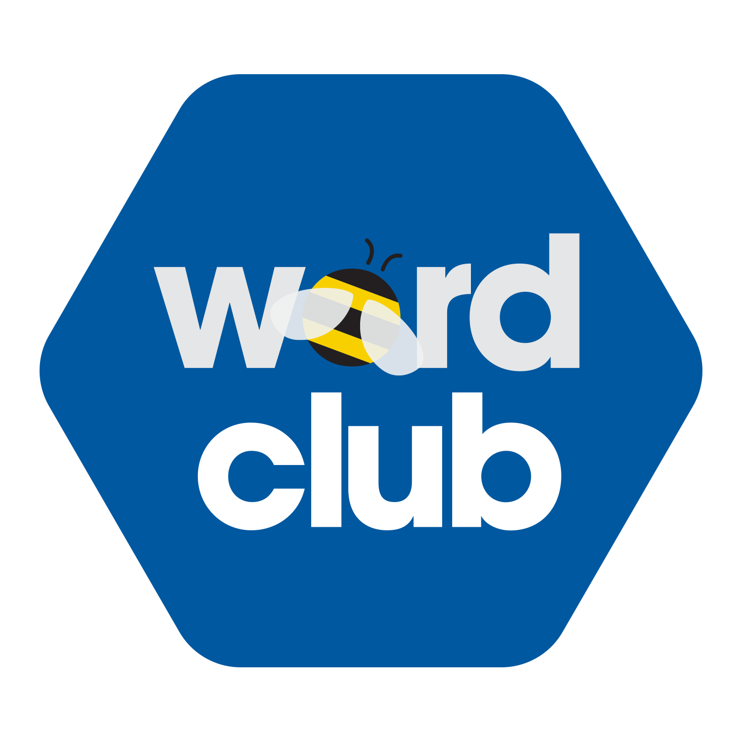 Word Club logo