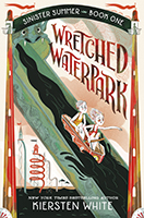 Wretched Waterpark book cover