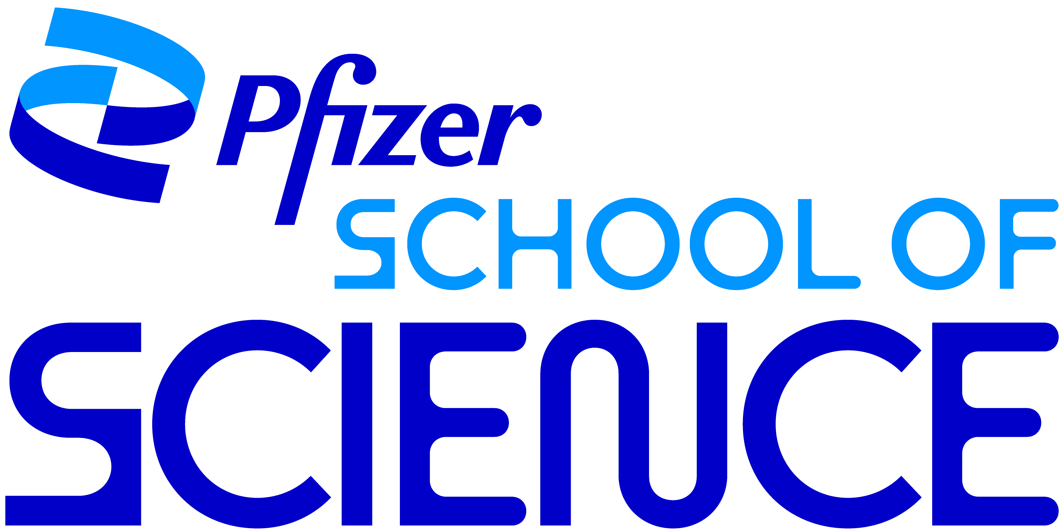 Pfizer School of Science logo