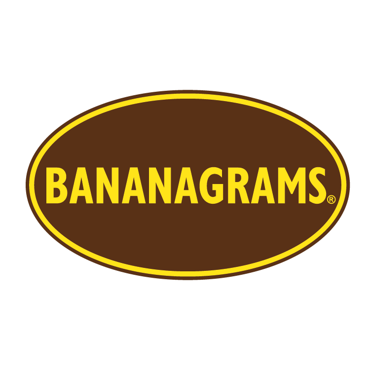 Bananagrams logo