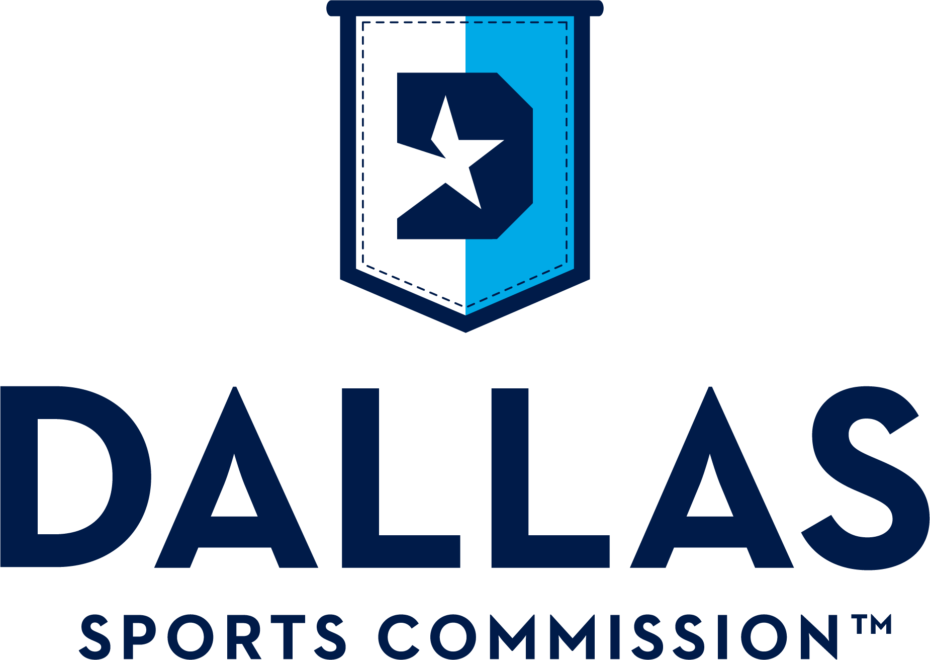 Dallas Sports Commission logo