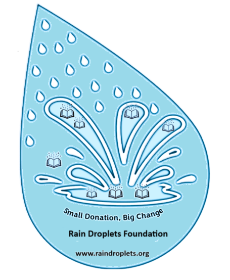 Rain Droplets Foundation logo