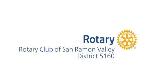 Rotary Club of San Ramon Valley logo