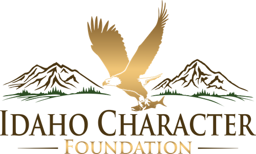 Idaho Character Foundation logo