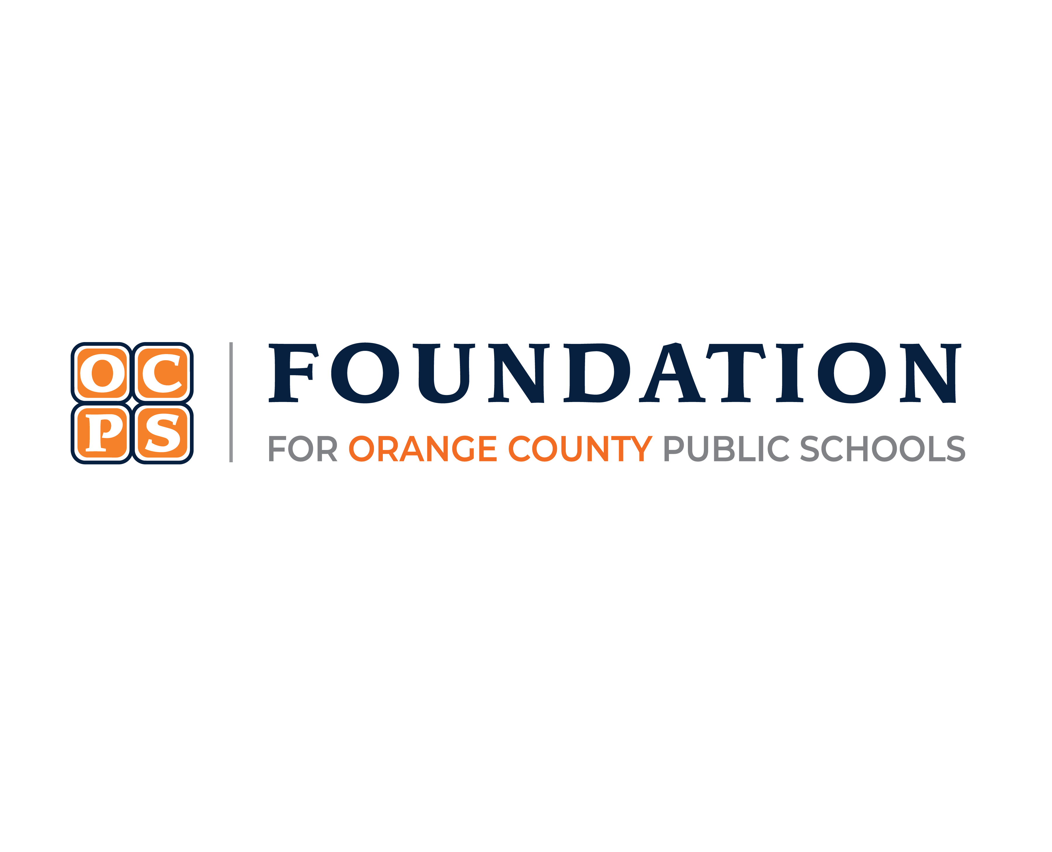 Orange County Public Schools logo