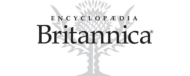 Encyclopædia Britannica logo