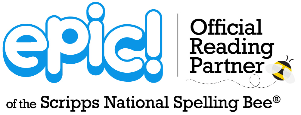 Epic, the Official Reading Partner of the Scripps National Spelling Bee