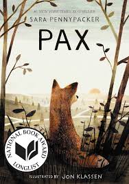 Pax by Sara Pennybacker